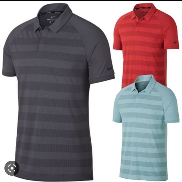 Nike Other - Sz XL Nike Golf Zonal Cooling Polo